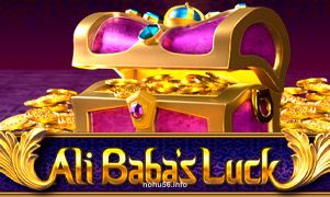 nohu80 Ali Baba's Luck slot game