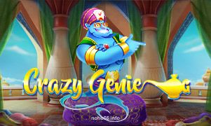 Crazy Genie slot