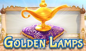 Golden Lamps slot