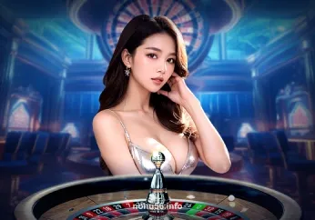 Hình ảnh trò chơi Roulette trên nền tảng nohu80