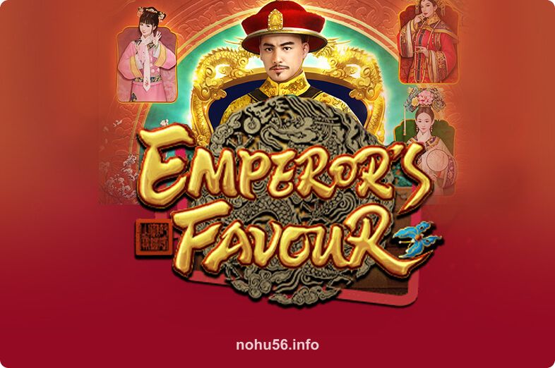 Hình ảnh trò chơi Emperor’s Favour trên nền tảng nohu80